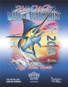 Key West Florida Marlin Tournament
