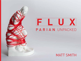 Flux: Parian Unpacked, Octagon Gallery and Other Galleries, Fitzwilliam Museum, 6 March - 1 July 2018