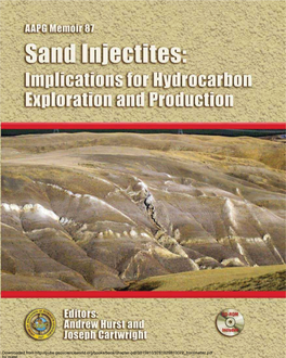 Sand Injectites: Implications for Hydrocarbon Exploration and Production