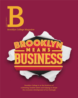 Brooklyn College Magazine (Pdf)