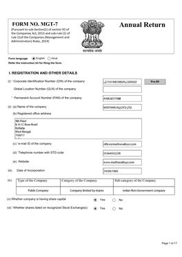 2017-2018-Annual-Return MGT-7