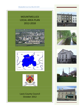 Mountmellick Local Area Plan 2012-2018