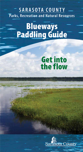 Blueways Paddling Guide