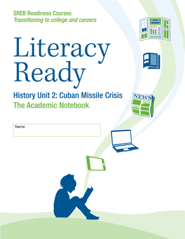 History Unit 2: Cuban Missile Crisis the Academic Notebook