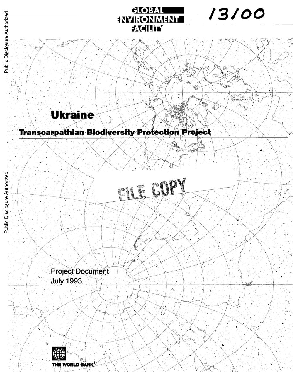 World Bank Document