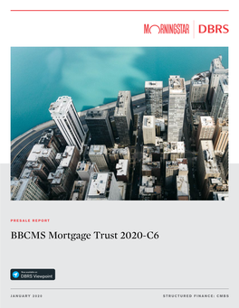 BBCMS Mortgage Trust 2020-C6