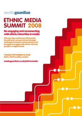 Re-Engaging and Reconnecting with Ethnic