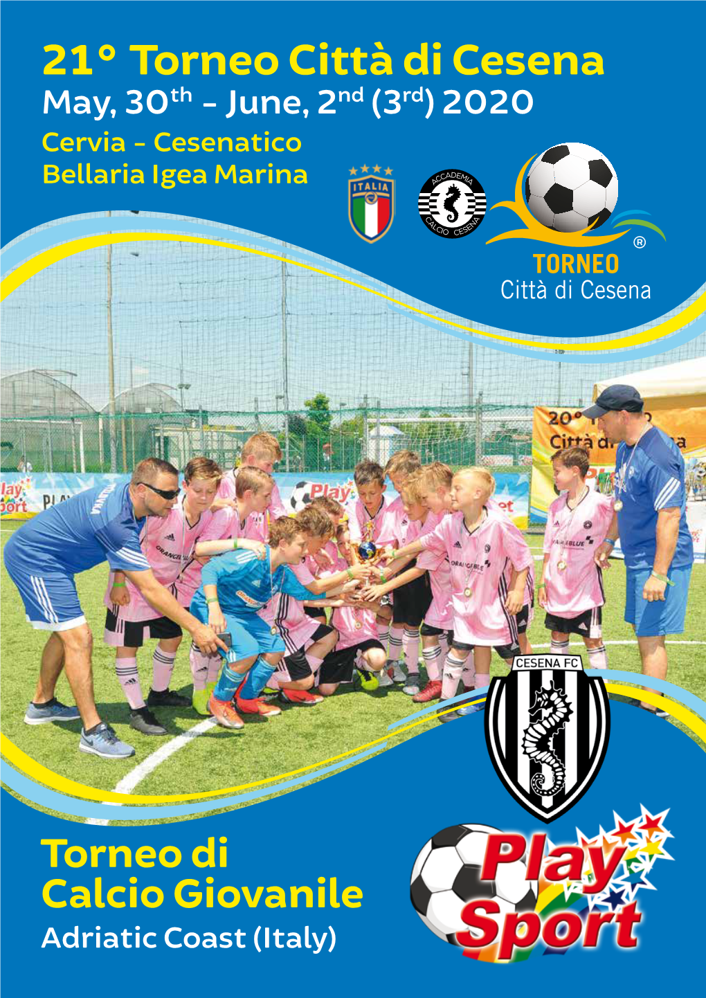 Football Tournament 2020 Torneo Citta Di Cesena 30