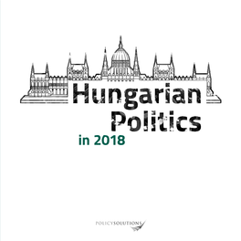 Hungarian Politics in 2018