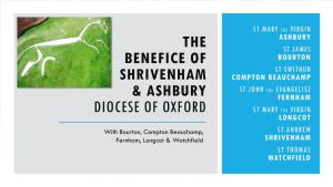 The Benefice of Shrivenham & Ashbury Diocese of Oxford