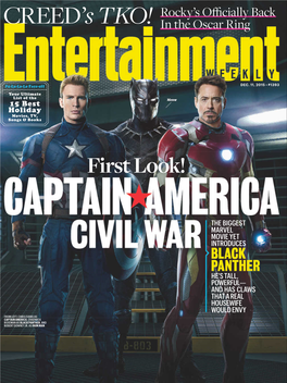 Entertainment Weekly