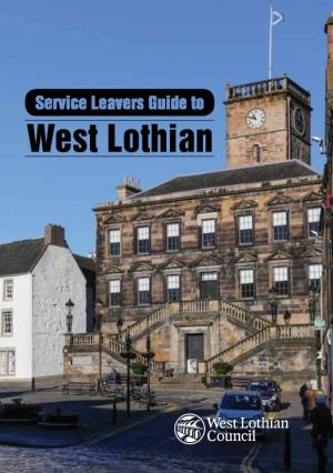 West Lothian Ii Lothian Armed Forces Community Contents