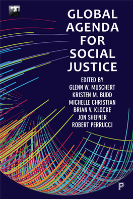 Global Agenda for Social Justice Volume 1