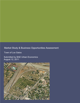 Market Study & Business Opportunities Assessment
