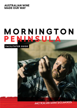 Mornington Peninsula Facilitator Guide
