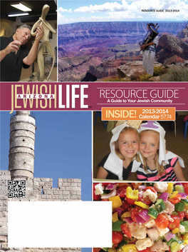 Resource Guide 2013-2014