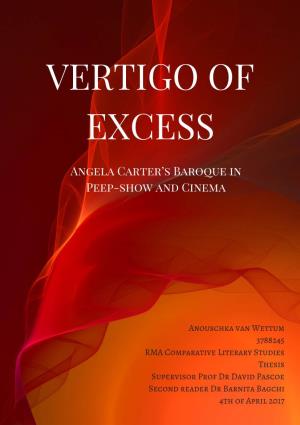 Angela Carter's Baroque in Peep-Show and Cinema