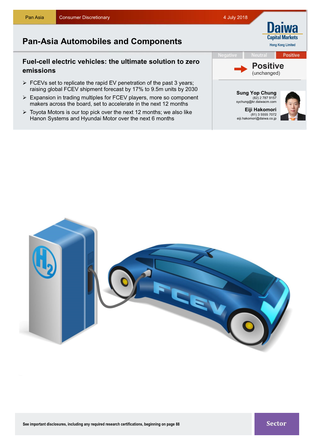 Pan-Asia Automobiles and Components