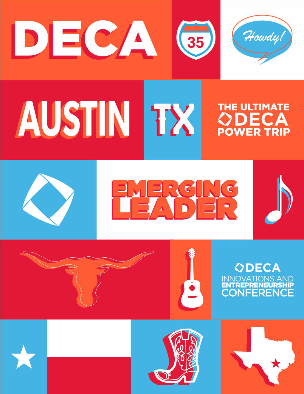 Conference 1 #Decapowertrip 2 #Decapowertrip November 20-22, 2015