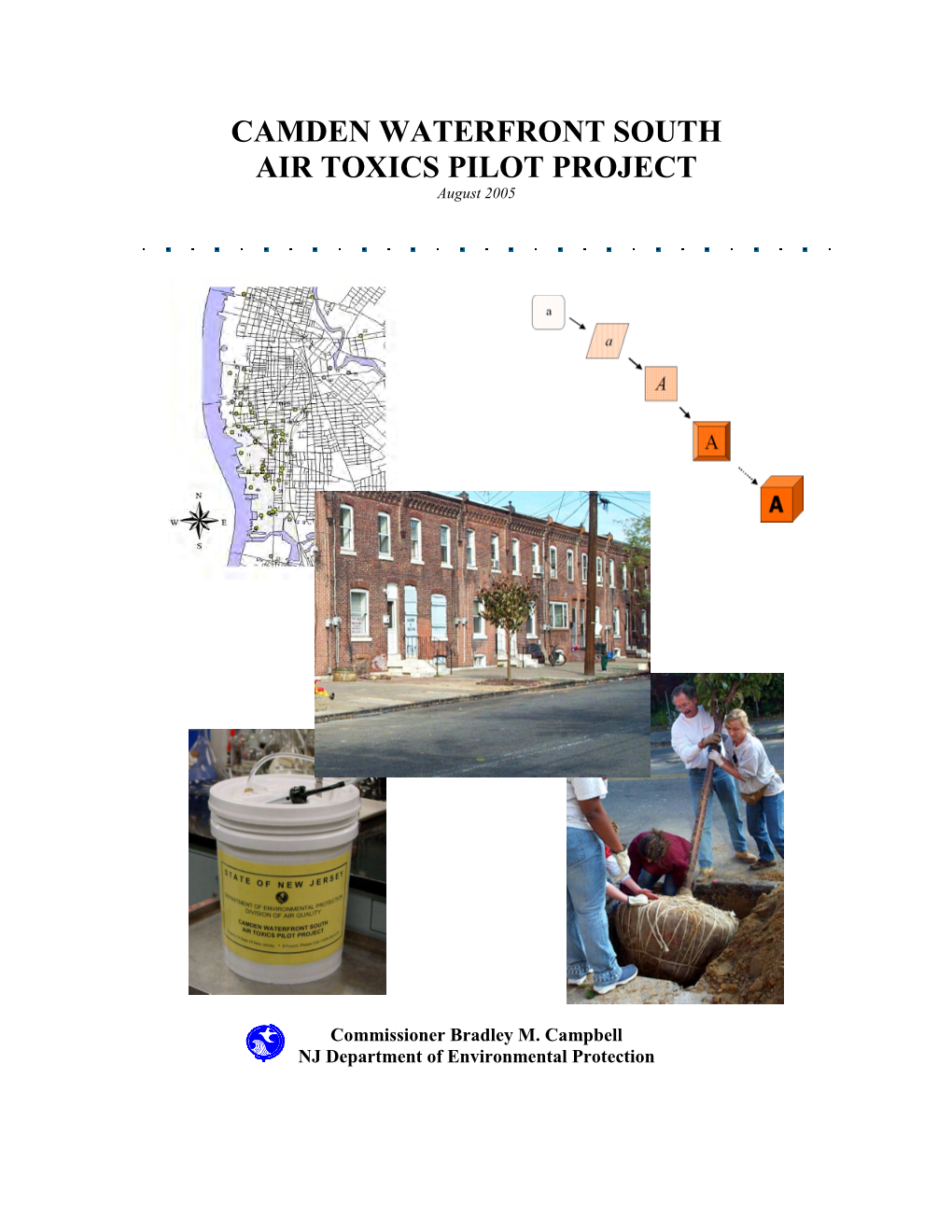 NJDEP-Camden Waterfront South Air Toxics Pilot Project-Final