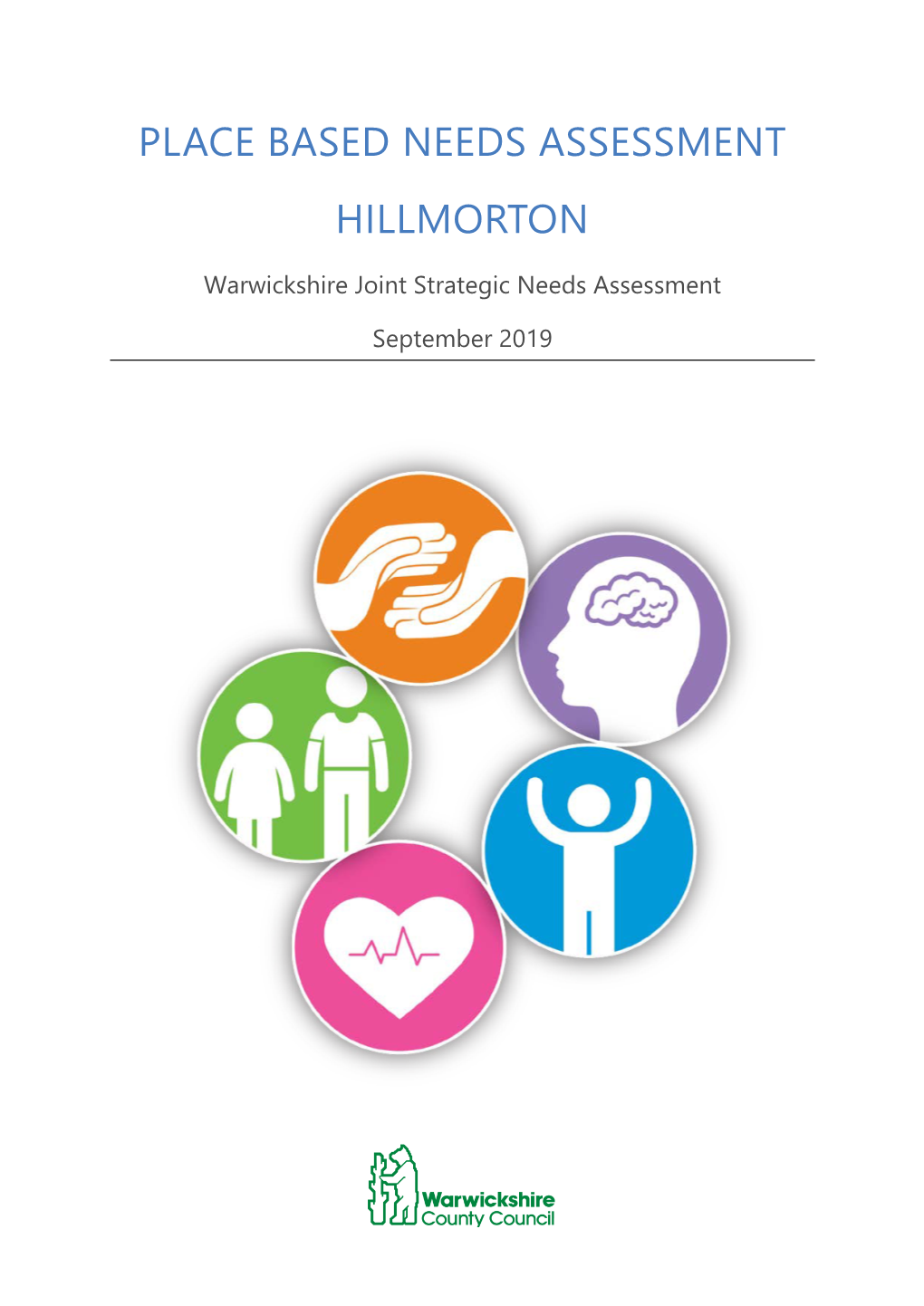 Place Based Needs Assessment Hillmorton