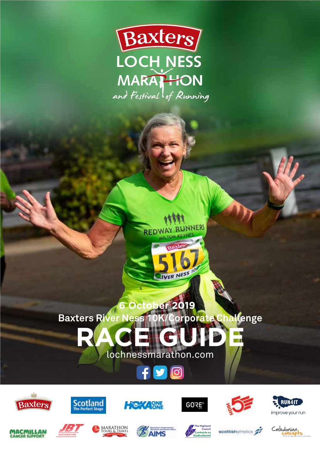 RACE GUIDE Lochnessmarathon.Com