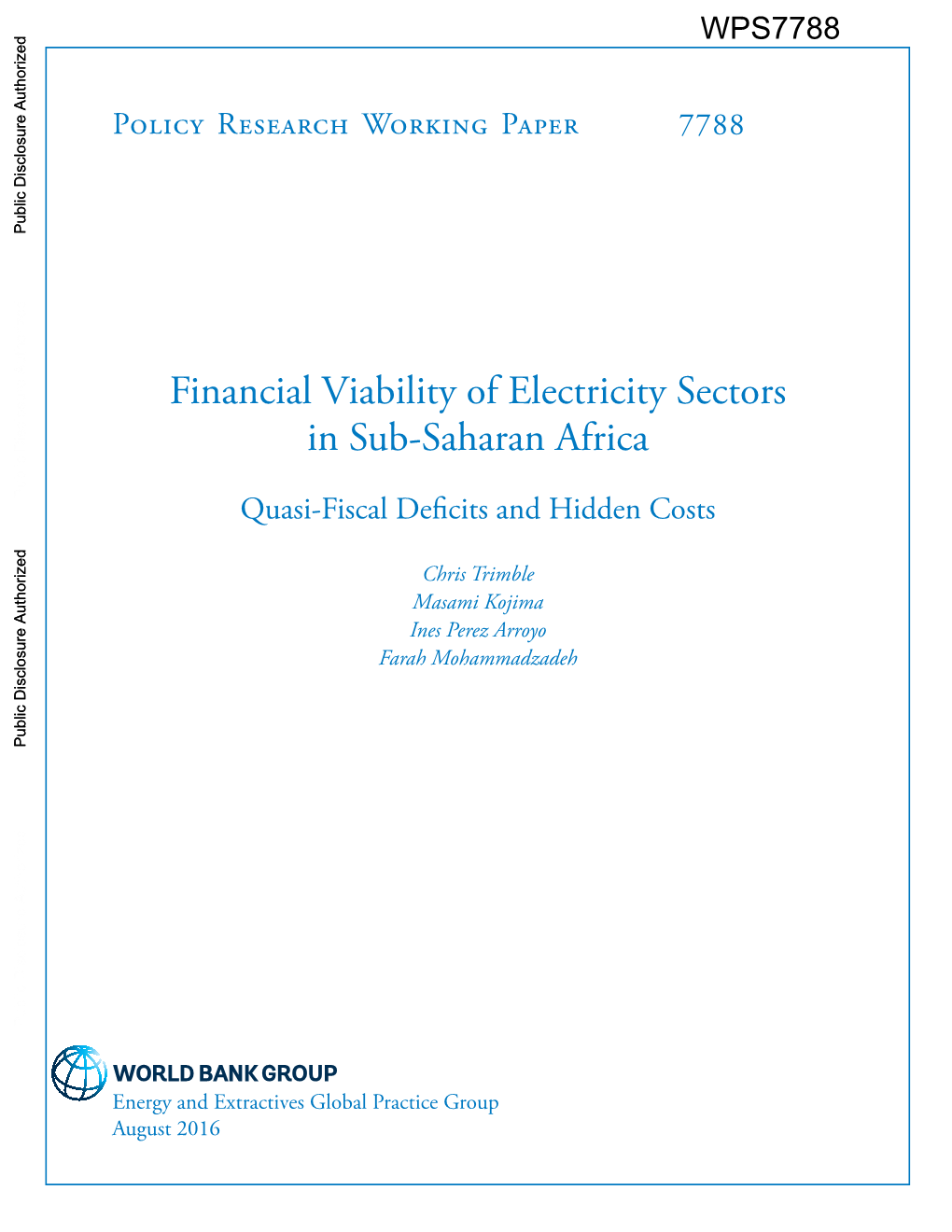 Documents.Worldbank.Org/Curated/En/2016/04/26238180/Energy-Economic- Growth-Poverty-Reduction-Literature-Review-Main-Report