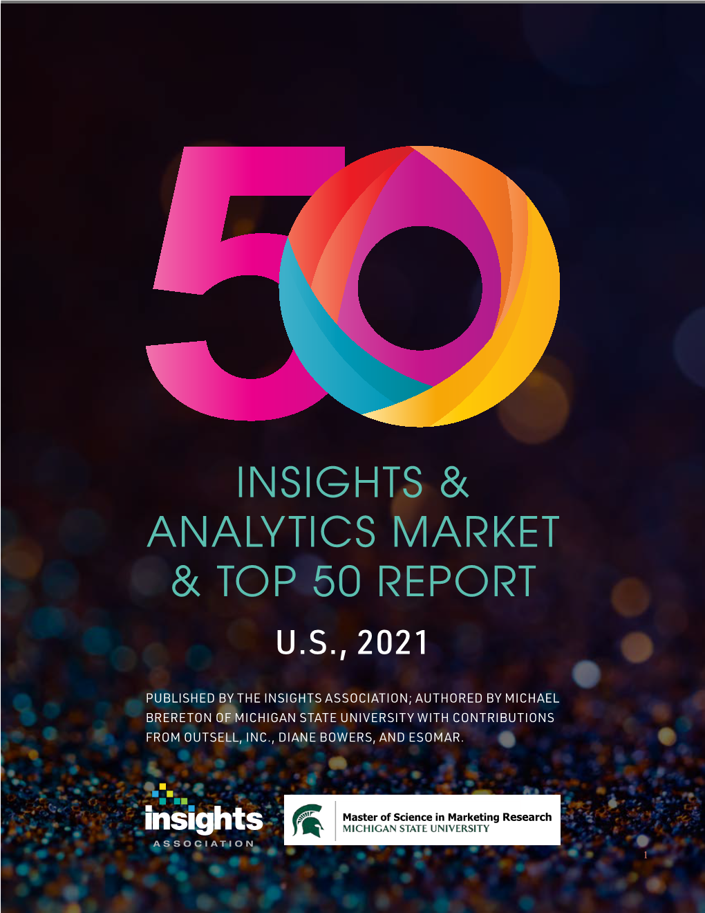 Insights & Analytics Market & Top 50 Report