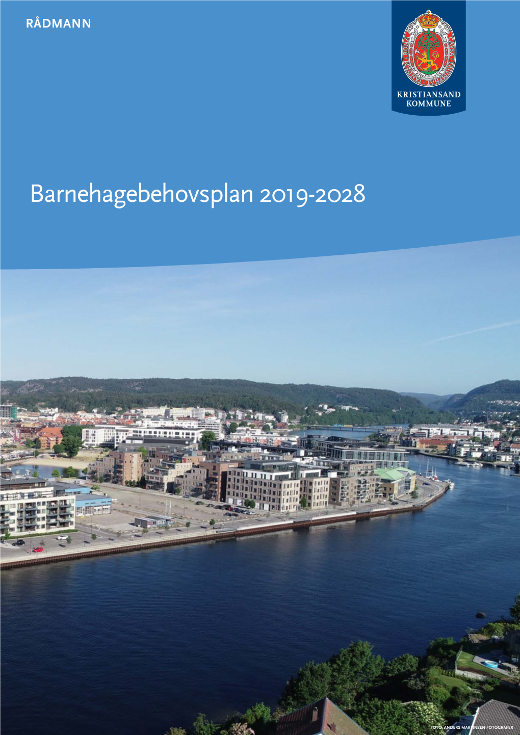 Barnehagebehovsplan 2019-2028