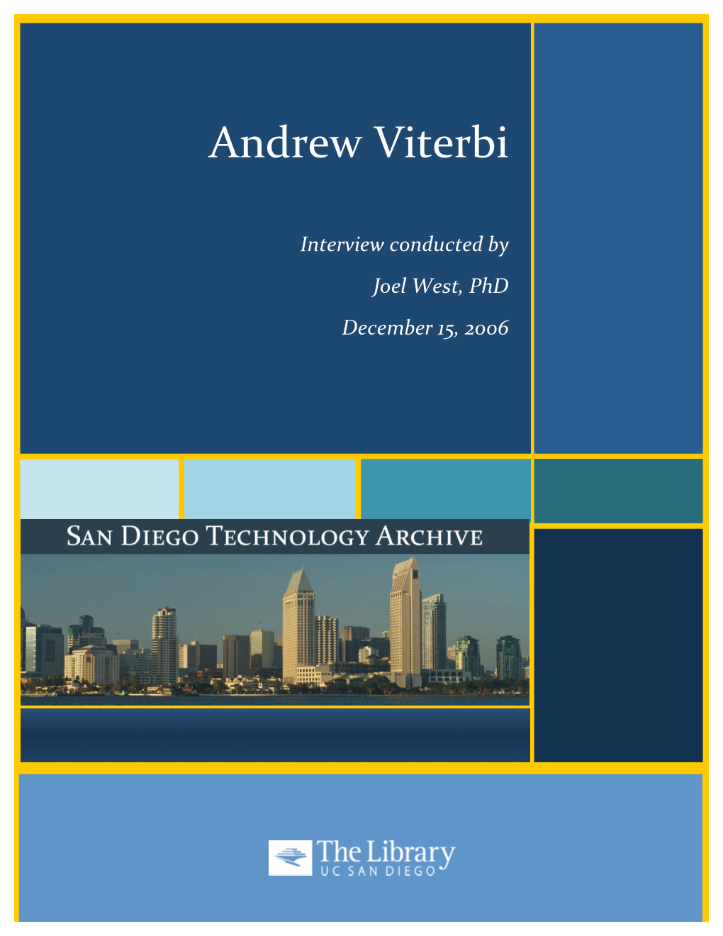 Andrew Viterbi