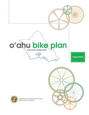 O'ahu Bike Plan
