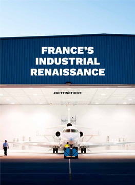 France's Industrial Renaissance