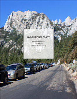 Inyo National Forest