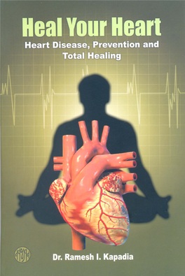 Heart Disease, Prevention and Total Healing