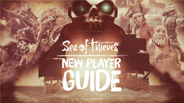 Download the New Sea of Thieves Player Guide Here