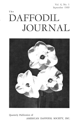 Daffodil Journal