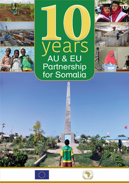 AU & EU Partnership for Somalia