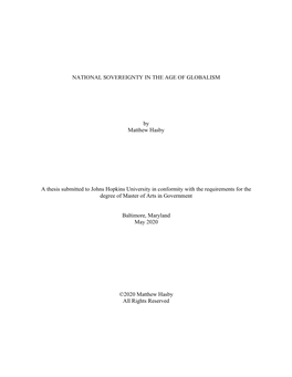 Hasby Thesis