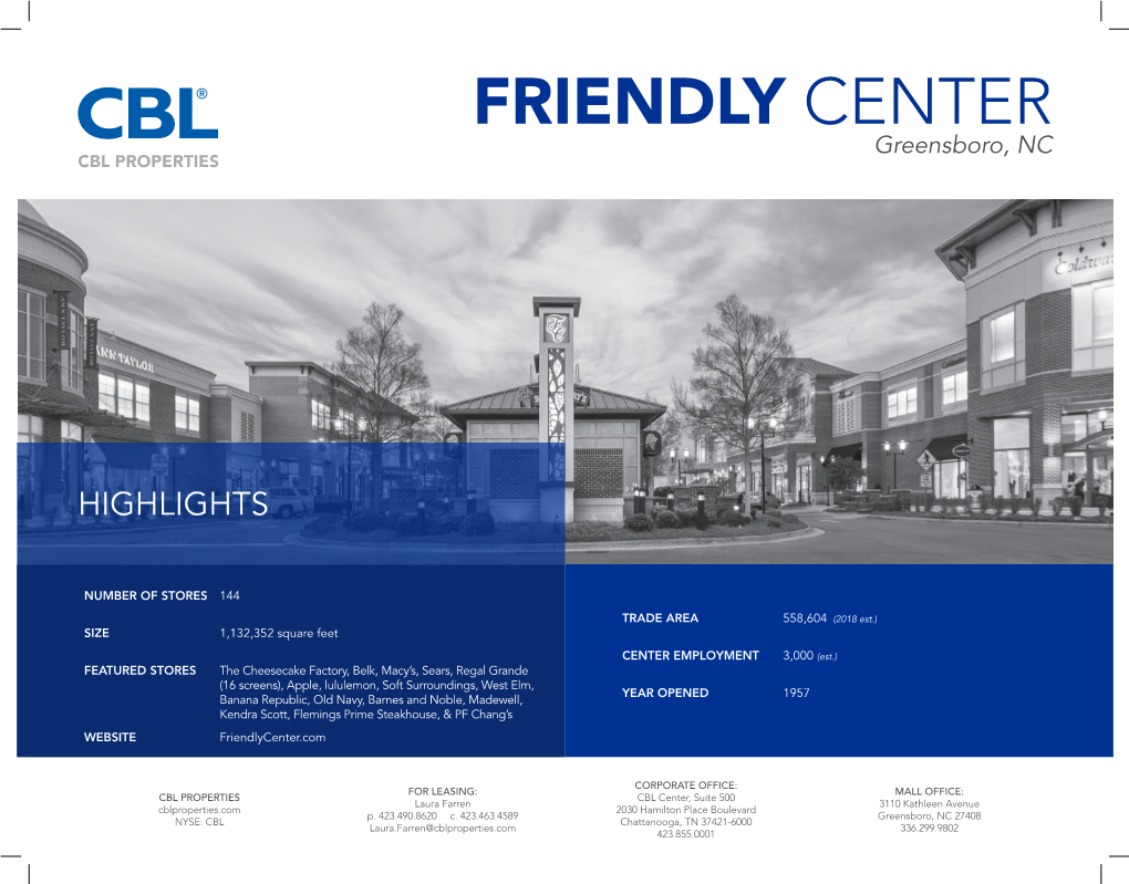 Friendly Center-Leasing Sheet-2019.Indd