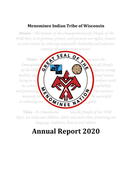 2020 MITW Annual Report.Pdf