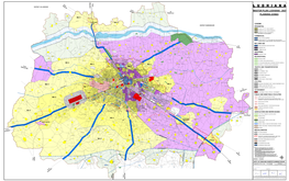 MASTER PLAN LUDHIANA - 2021 Hill to Aur RAI PUR ARAIAIN Nawanshar PLANNING ZONES SALKIAN PUARI LASARA BHAINI RD 3 BIR PHILLAUR PHILLAUR CHHAWNI RAJAURI