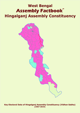Hingalganj Assembly West Bengal Factbook
