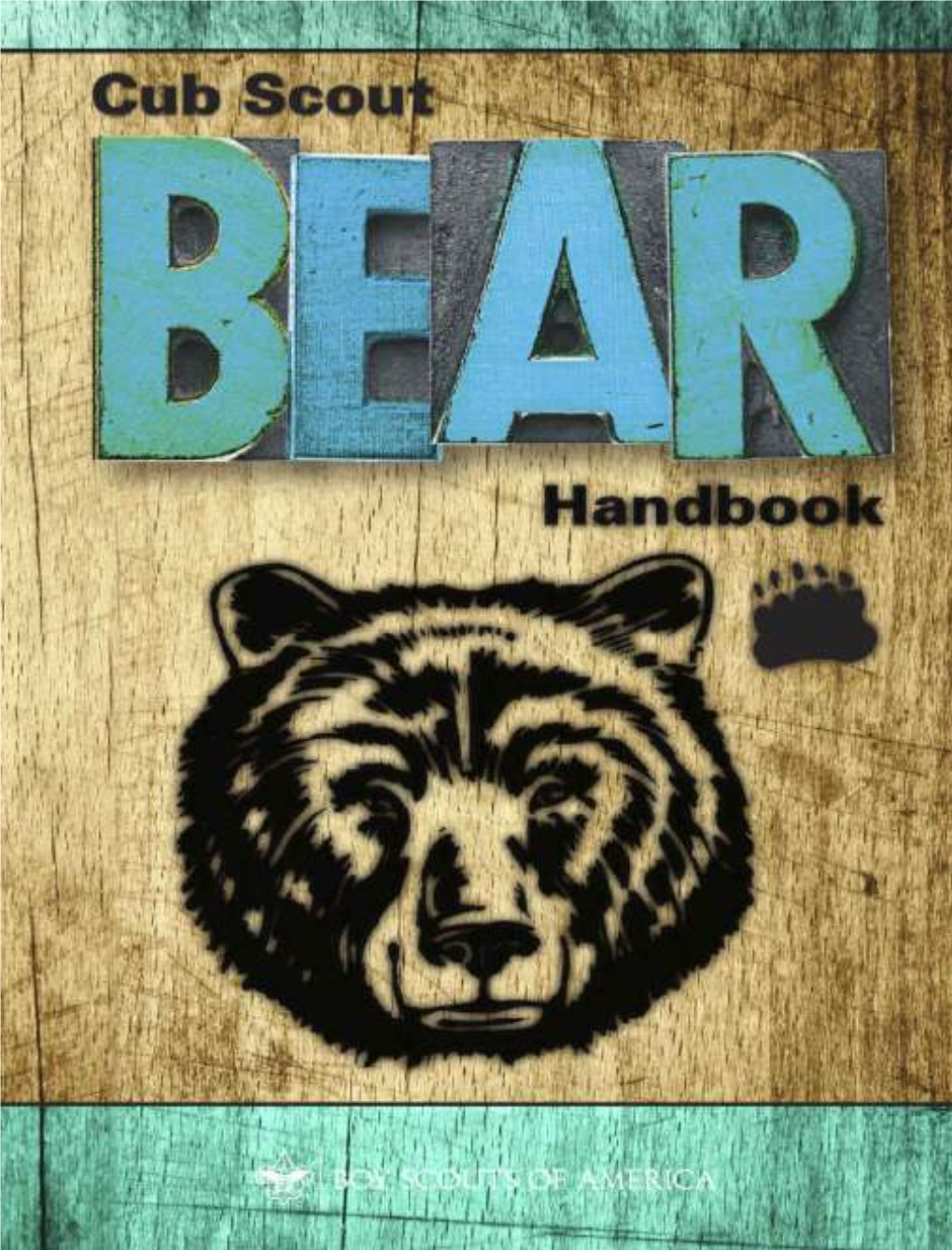 Cub Scout Bear Handbook DocsLib