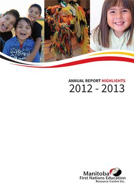 Annual Report Highlights