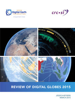 Review of Digital Globes 2015