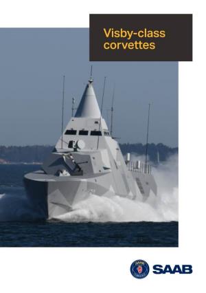 Visby-Class Corvettes VISBY-CLASS CORVETTES