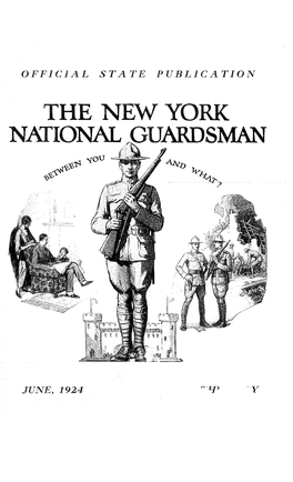 The New York National Guardsman