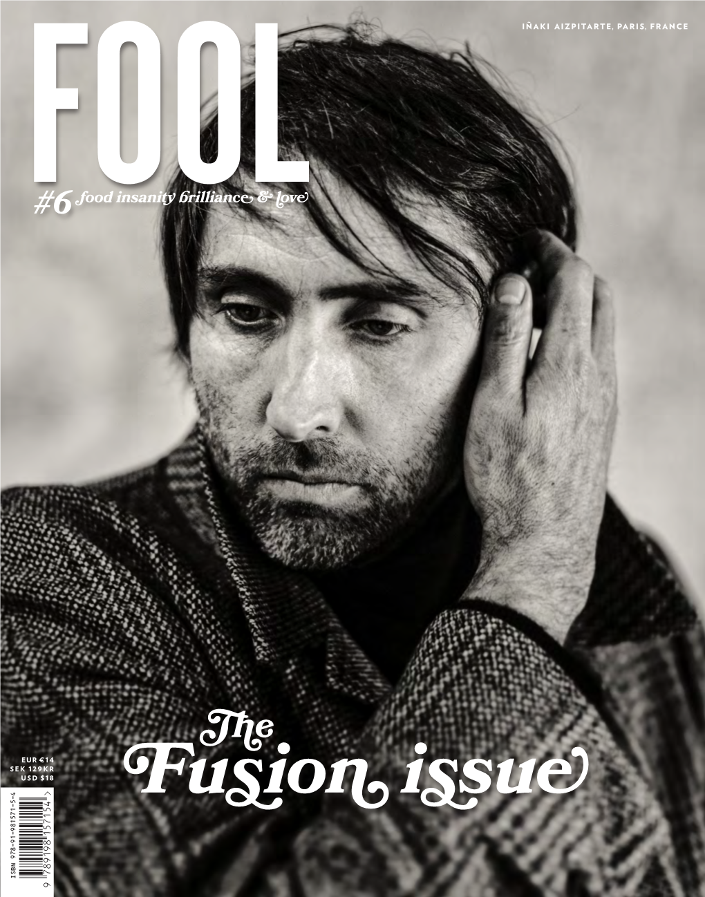 Fusion Issue Protected by International Copyright Law @Fool Magazine