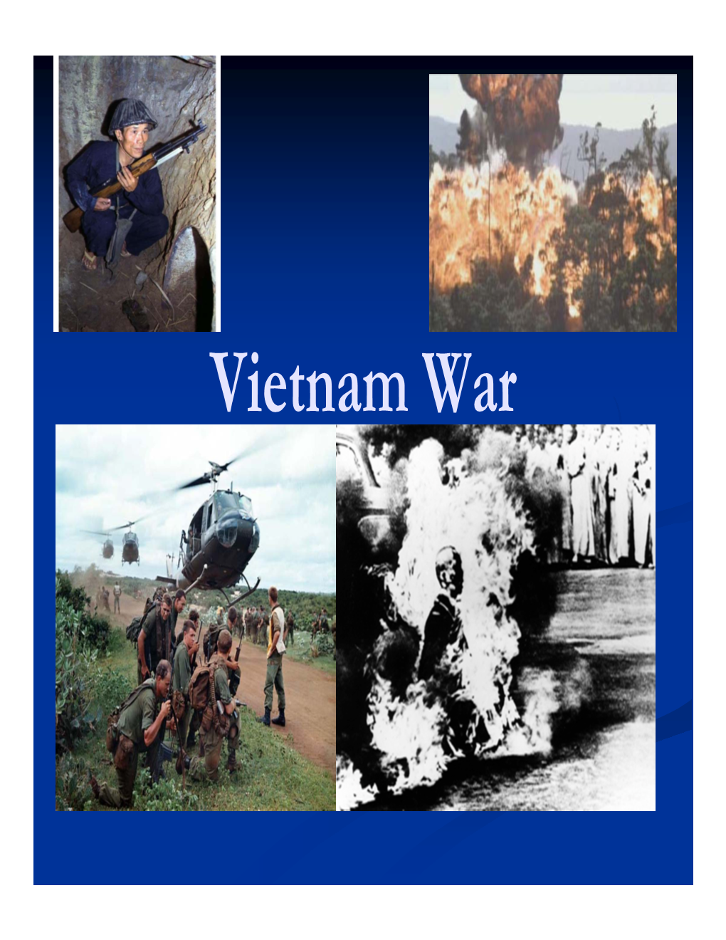 Vietnam War.Pdf - DocsLib