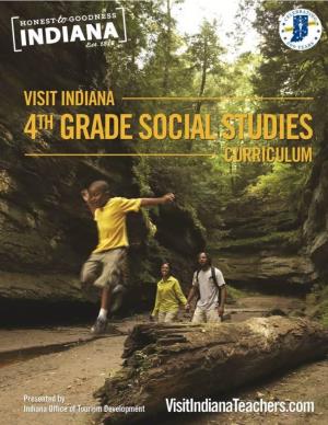4Th Grade Social Studies Curriculum Resource Guide